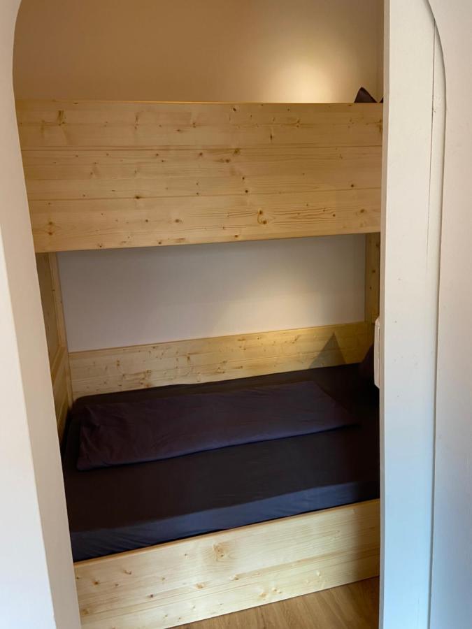 Puppi' s Nest mit Alpspitzblick in Garmisch- Partenkirchen Exterior foto