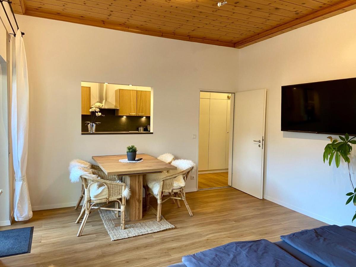 Puppi' s Nest mit Alpspitzblick in Garmisch- Partenkirchen Exterior foto