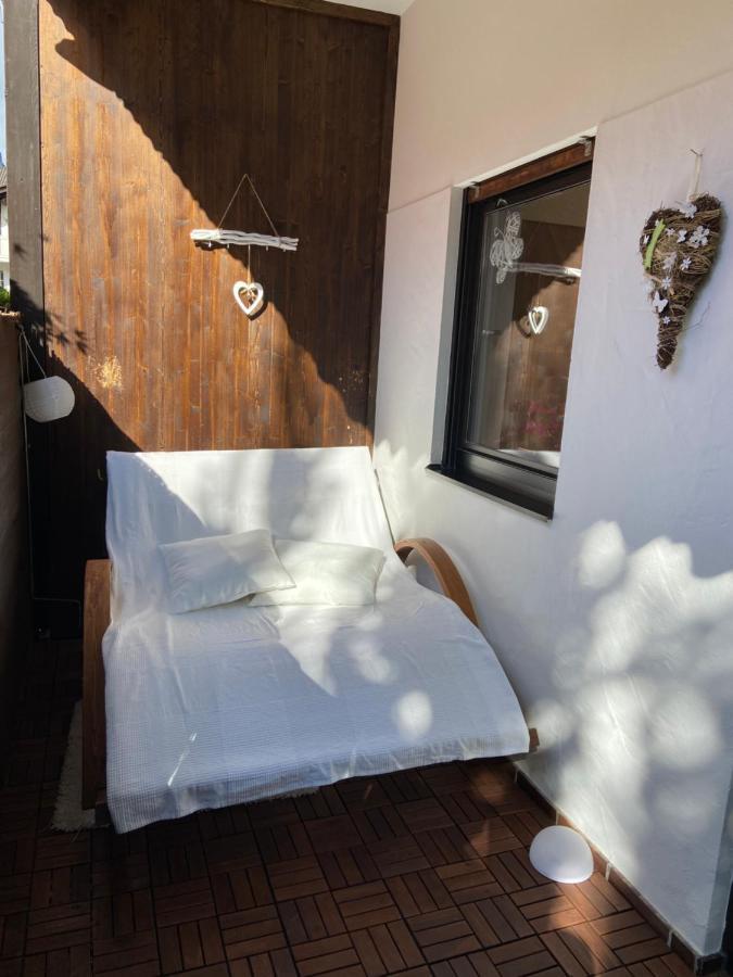 Puppi' s Nest mit Alpspitzblick in Garmisch- Partenkirchen Exterior foto